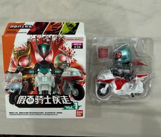 Blokees Kamen Rider Hero Series Volume 7 Blind Box, Toys & Collectibles ...