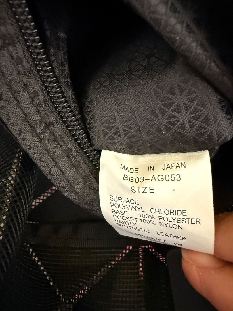 BaoBao Issey Miyake Medium (Category: Luxury Bags & Wallets) located in Cagayan de Oro. Submitted by rairaibags (Listing ID 1470466024, Image 3). Description: Made in Japan.