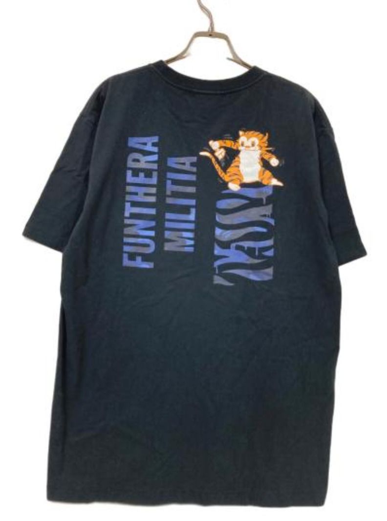 Bape Blue Shark Tee (Category: Tshirts & Polo Shirts ) located in Cainta. Submitted by taygracie (Listing ID 1470500706, Image 2). Description: Lightly used. Authentic Bape. Size XXL (Men).