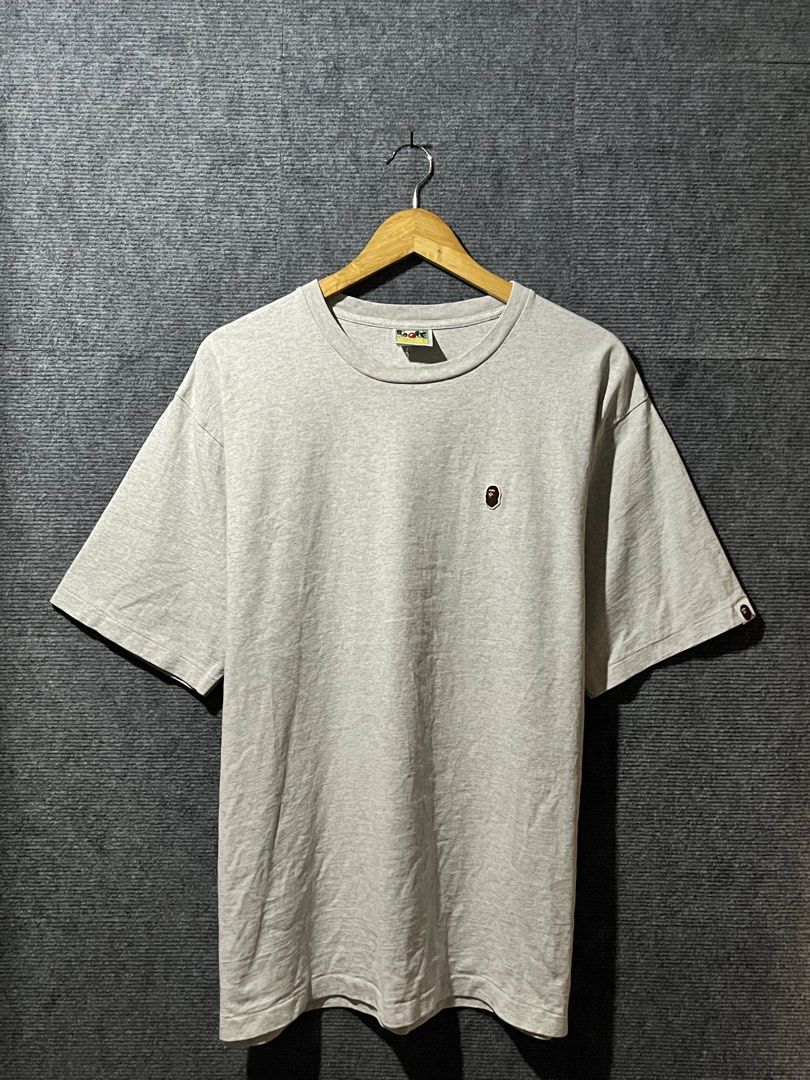 BAPE ONE POINT RELAXED FIT TEE (Category: Activewear) located in Naga. Submitted by goodfinds_only.v1 (Listing ID 1470429132, Image 1). Description: FOR SALE -BAPE ONE POINT RELAXED FIT TEE SIZE:LARGE ON TAG MEASUREMENTS WIDTH:23 INCHES LENGTH:30 INCHES COLOR RATE:10/10 EXCELLENT CONDITION NO FLAWS SINGLE STITCH ALL OVER DM ME TO PURCHASE! LOC:NAGA CITY BICOL.