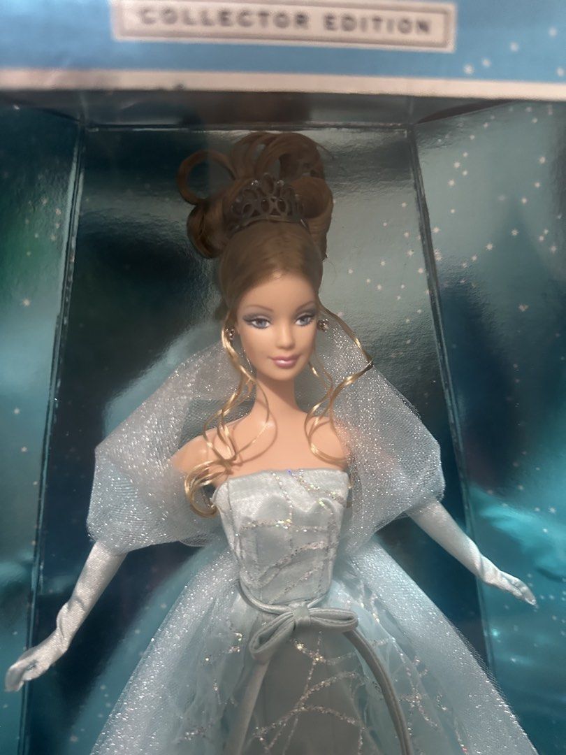 Barbie 2001 Collector Edition Doll (Category: Kids Toys) located in Cainta. Submitted by Sammmmm (Listing ID 1470415431, Image 3). Description: nrfb lalamove from cainta.