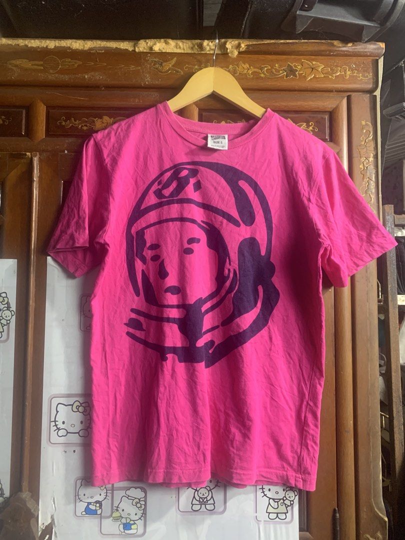 BBC big head (crossposted on my fb for bidding) (Category: Tshirts & Polo Shirts ) located in Davao. Submitted by frnzy05 (Listing ID 1470479260, Image 1). Description: BBC big head Size - Small on tag Width - 19 Length - 25.5 Issues - May very small na white stain and very slight bacon neck Color rate - 9.5/10 Condition - Very good 💸 - 350 to start bidding! 50 or higher increment!.