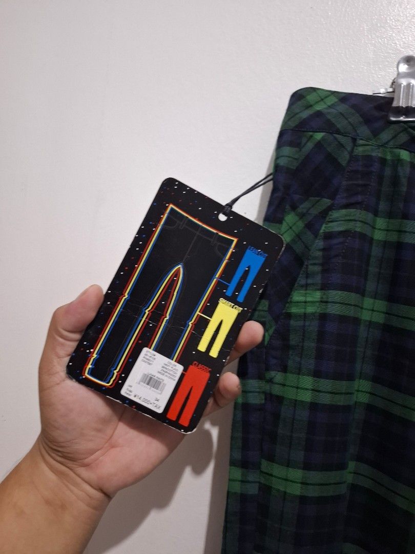 BBC billionare boys club 34 (Category: Joggers) located in Tarlac. Submitted by christopher.24 (Listing ID 1470398427, Image 2). Description: brandnew legit.