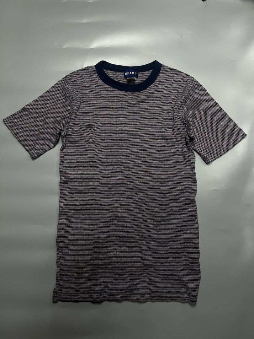 Beams T shirt (Category: Tshirts & Polo Shirts ) located in Ragay. Submitted by sergesalgado (Listing ID 1470511454, Image 1). Description: Beams shirt Width:16 Length:26 Issue: 2 stain washable .