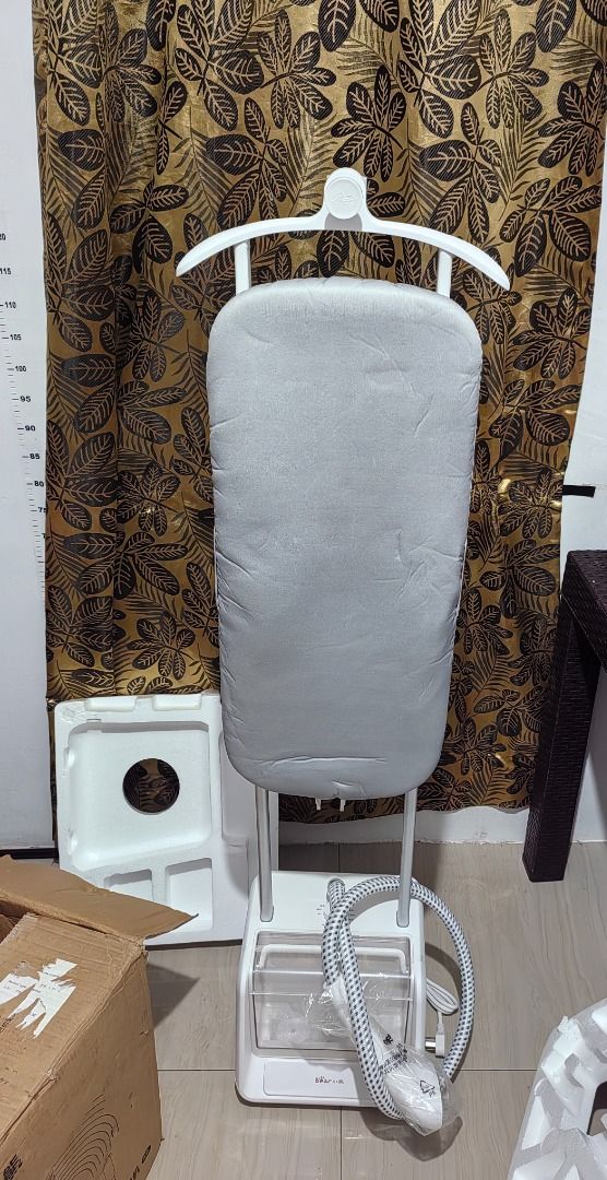 Bear garment steamer (Category: Irons & Steamers) located in Caloocan City. Submitted by szymon123 (Listing ID 1470353068, Image 2). Description: Bear garment steamer ₱10k nalang brand new picture for check only complete with box Al***press available only wala siya sa orange and red black app bacoor cavite philippines location .