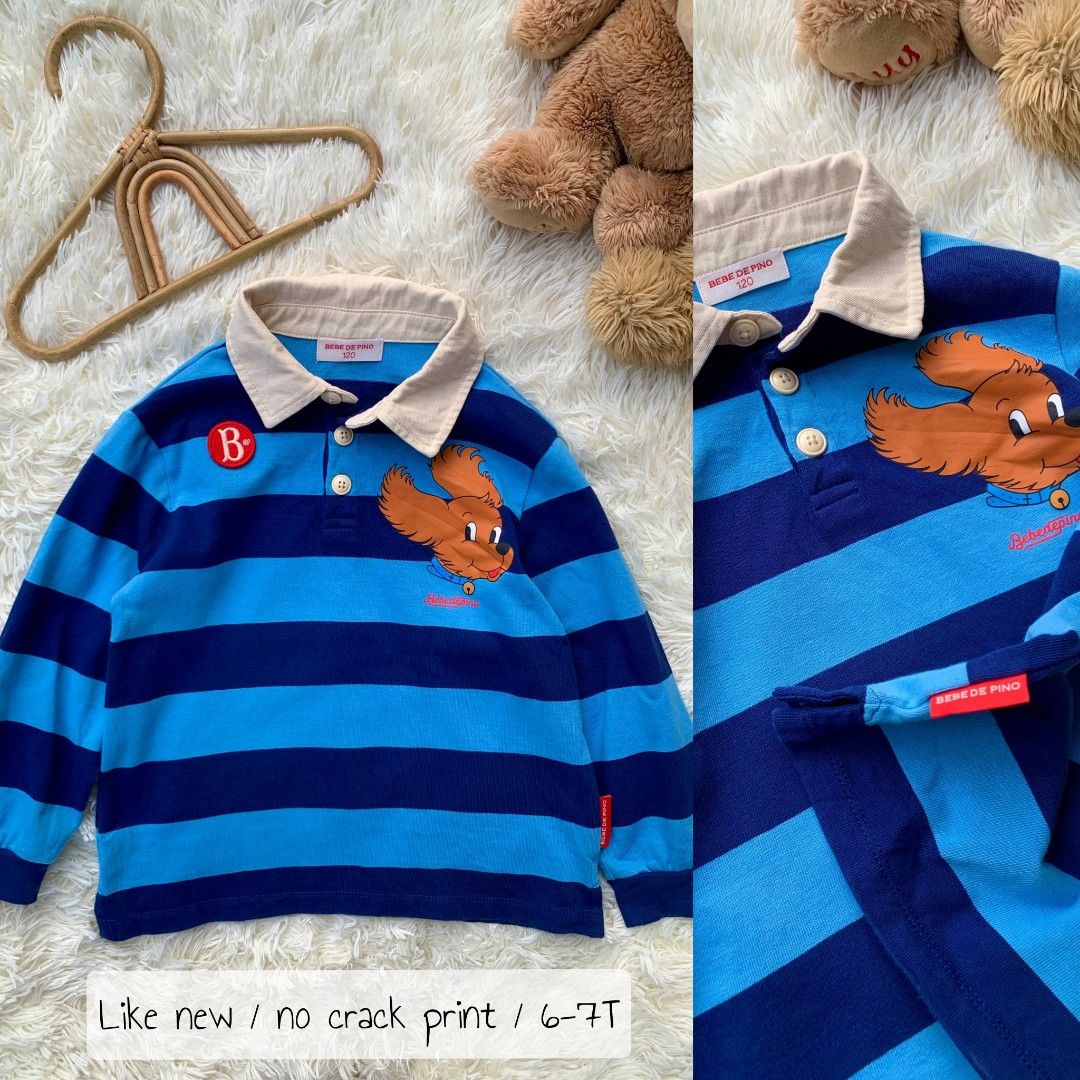 BEBE DE PINO (Category: Babies & Kids Fashion) located in General Santos City (Dadiangas). Submitted by happyhues_2021 (Listing ID 1470483724, Image 1). Description: .
