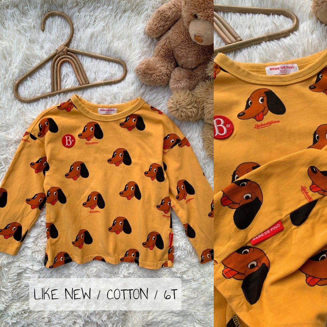 BEBE DE PINO💛 (Category: Babies & Kids Fashion) located in General Santos City (Dadiangas). Submitted by happyhues_2021 (Listing ID 1470483976, Image 1). Description: .