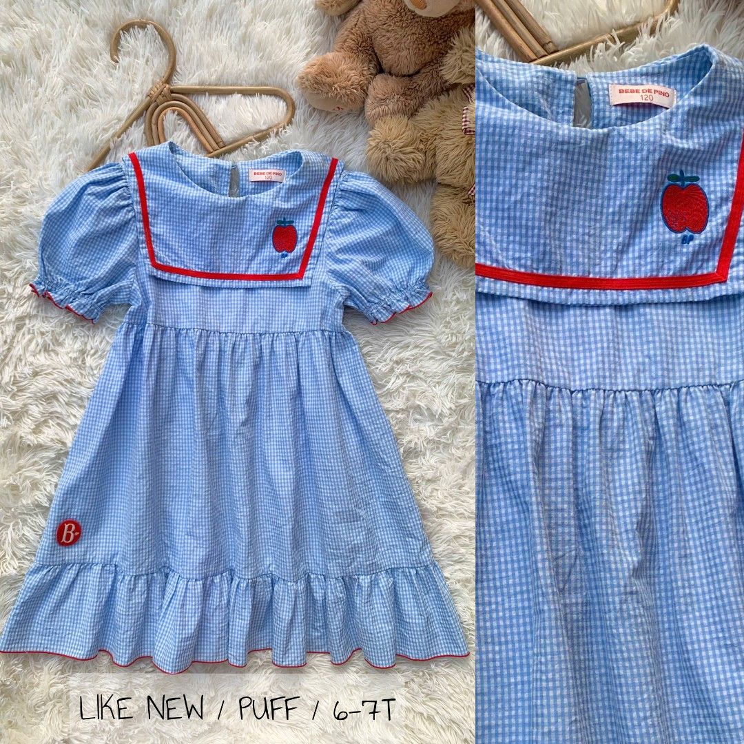 BEBE DE PINO (Category: Babies & Kids Fashion) located in General Santos City (Dadiangas). Submitted by happyhues_2021 (Listing ID 1470489915, Image 1). Description: .