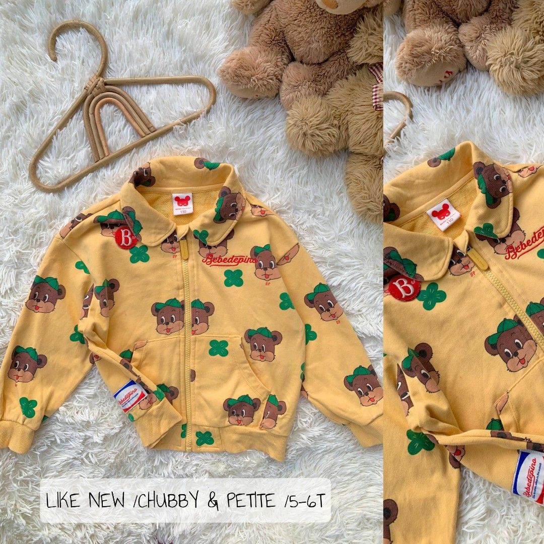 BEBE DE PINO (Category: Babies & Kids Fashion) located in General Santos City (Dadiangas). Submitted by happyhues_2021 (Listing ID 1470490492, Image 1). Description: .