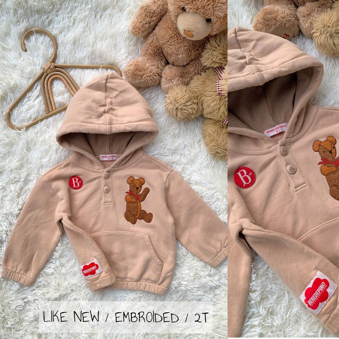 BEBE DE PINO (Category: Babies & Kids Fashion) located in General Santos City (Dadiangas). Submitted by happyhues_2021 (Listing ID 1470490888, Image 1). Description: .