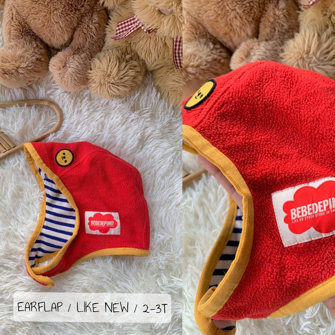 BEBE DE PINO (Category: Babies & Kids Fashion) located in General Santos City (Dadiangas). Submitted by happyhues_2021 (Listing ID 1470492265, Image 1). Description: .