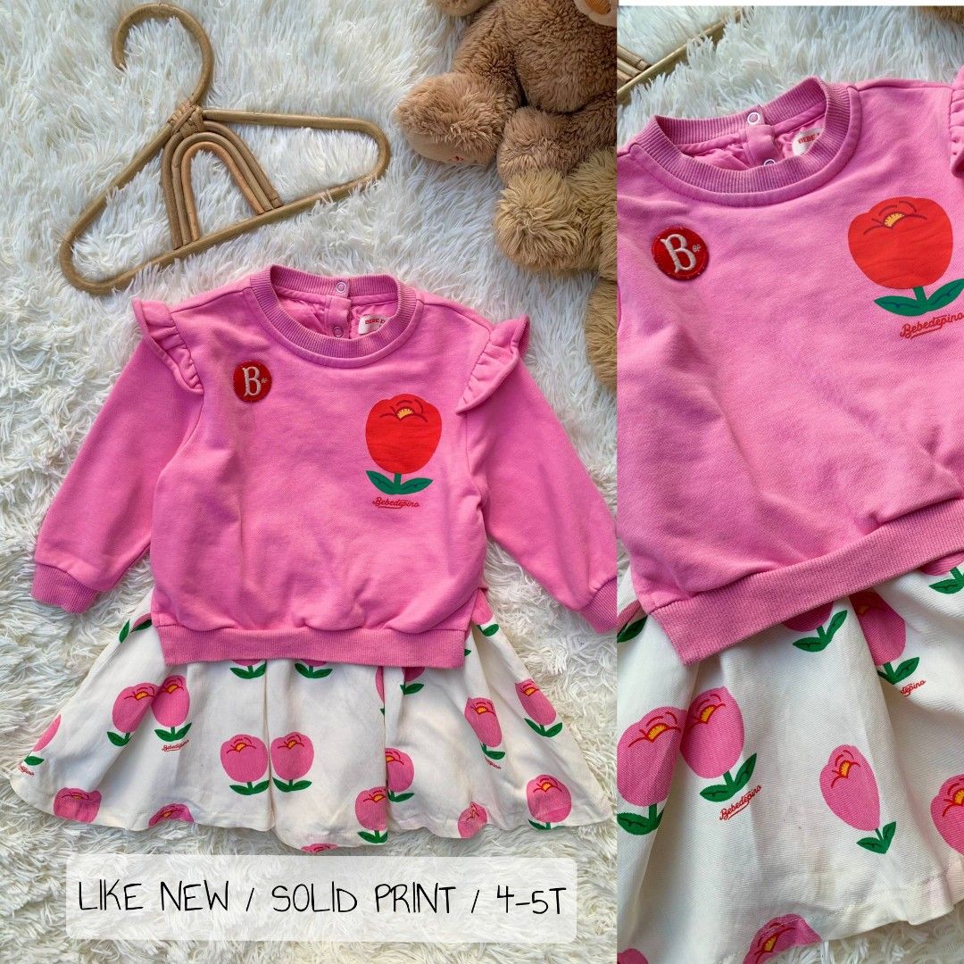 BEBE DE PINO 🎀 (Category: Babies & Kids Fashion) located in General Santos City (Dadiangas). Submitted by happyhues_2021 (Listing ID 1470488592, Image 1). Description: .