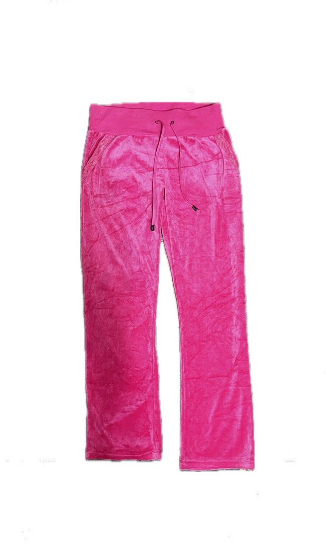 BEBE Lace Tracksuit Set y2k (Category: Longsleeves) located in Rizal. Submitted by ryaa.x (Listing ID 1470545316, Image 3). Description: Can fit to small to large With tags.