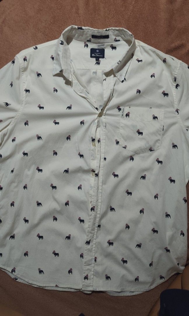 Ben sherman white polo (Category: Tshirts & Polo Shirts ) located in Manila. Submitted by yhornl (Listing ID 1470541894, Image 2). Description: .