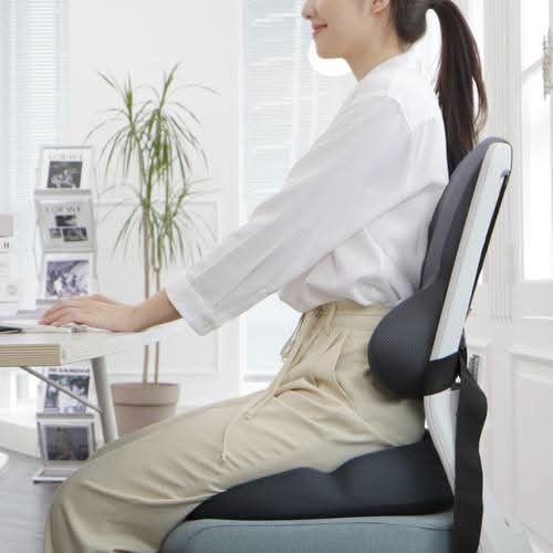 Beneform Hurry Up Functional Correct Posture Backrest Cushion (Category: Braces, Support & Protection) located in Imus. Submitted by ryanneakiko (Listing ID 1470457657, Image 3). Description: 📌750 + shipping beneform correct posture backrest 🥰 NO ISSUE regular price is 39,000 won nasa 1,800 sa peso 🇯🇵SOURCE: JAPAN SURPLUS bawal Po sa maselan mine now pay later no reservations 1st to pay basis , una mkakabayad kanyA COURIER ↙️ 📌COD : SF only 