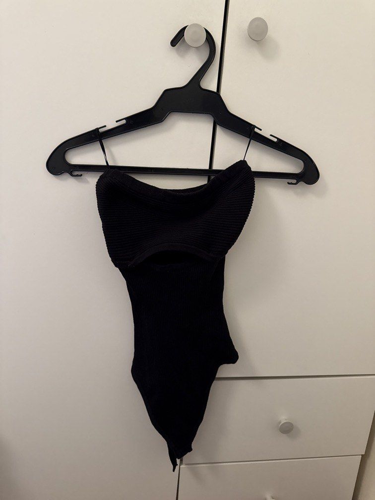 BERSHKA bodysuit (Category: Sleeveless) located in Pasig City. Submitted by hotstuff__ (Listing ID 1470427872, Image 1). Description: .