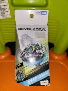 Beyblade x 爆旋陀螺 bx-24 01 確認款，全新，有code,亞洲版, 玩具收藏品, 玩具, 動作及對戰玩具 - Carousell