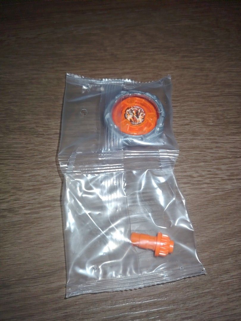 [Beyblade X] Hellsnether Z, Toys & Collectibles, Toys, Action & Battle ...