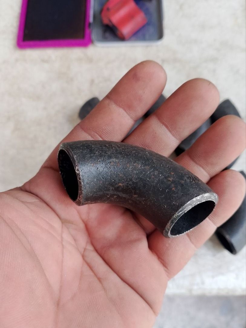 BI elbow welded 90° (Category: Everything Else Others) located in Manila. Submitted by 09171479278_elsie. (Listing ID 1470354912, Image 3). Description: BI elbow welded 90°.