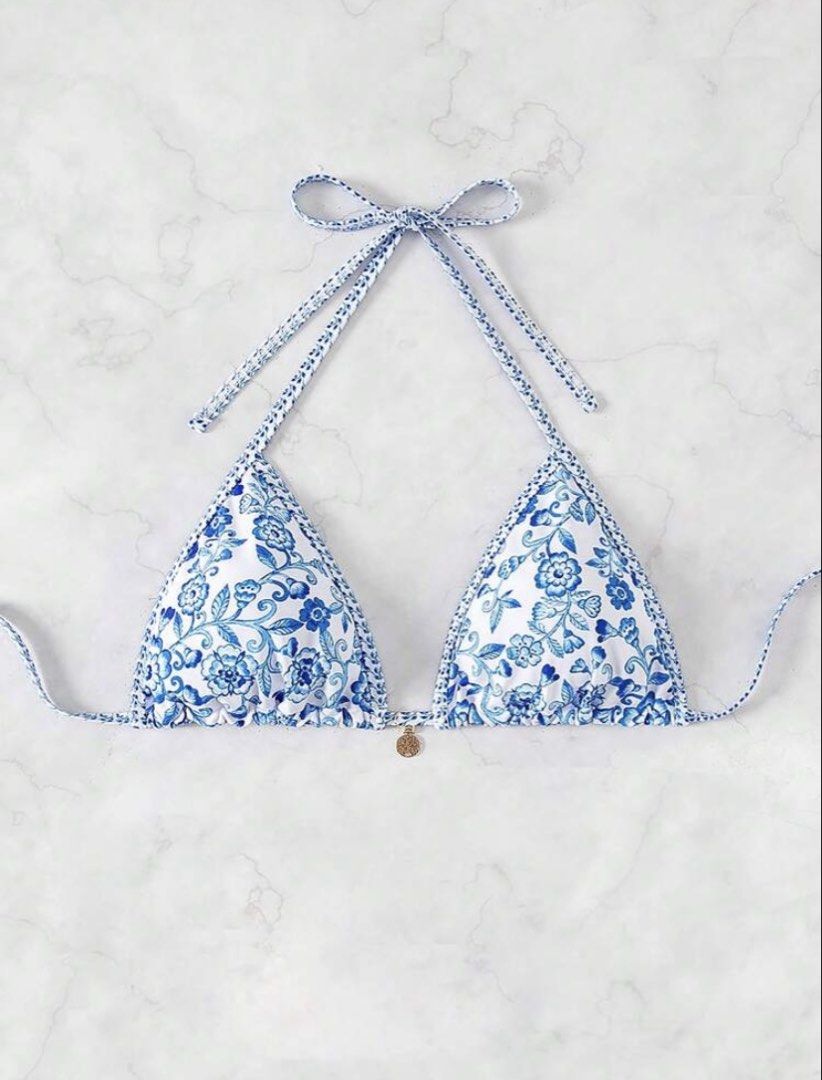 Bikini Top (Category: Bikinis & Swimsuits) located in Manila. Submitted by yzacatris (Listing ID 1470442622, Image 1). Description: - used only once! - loc: QC.