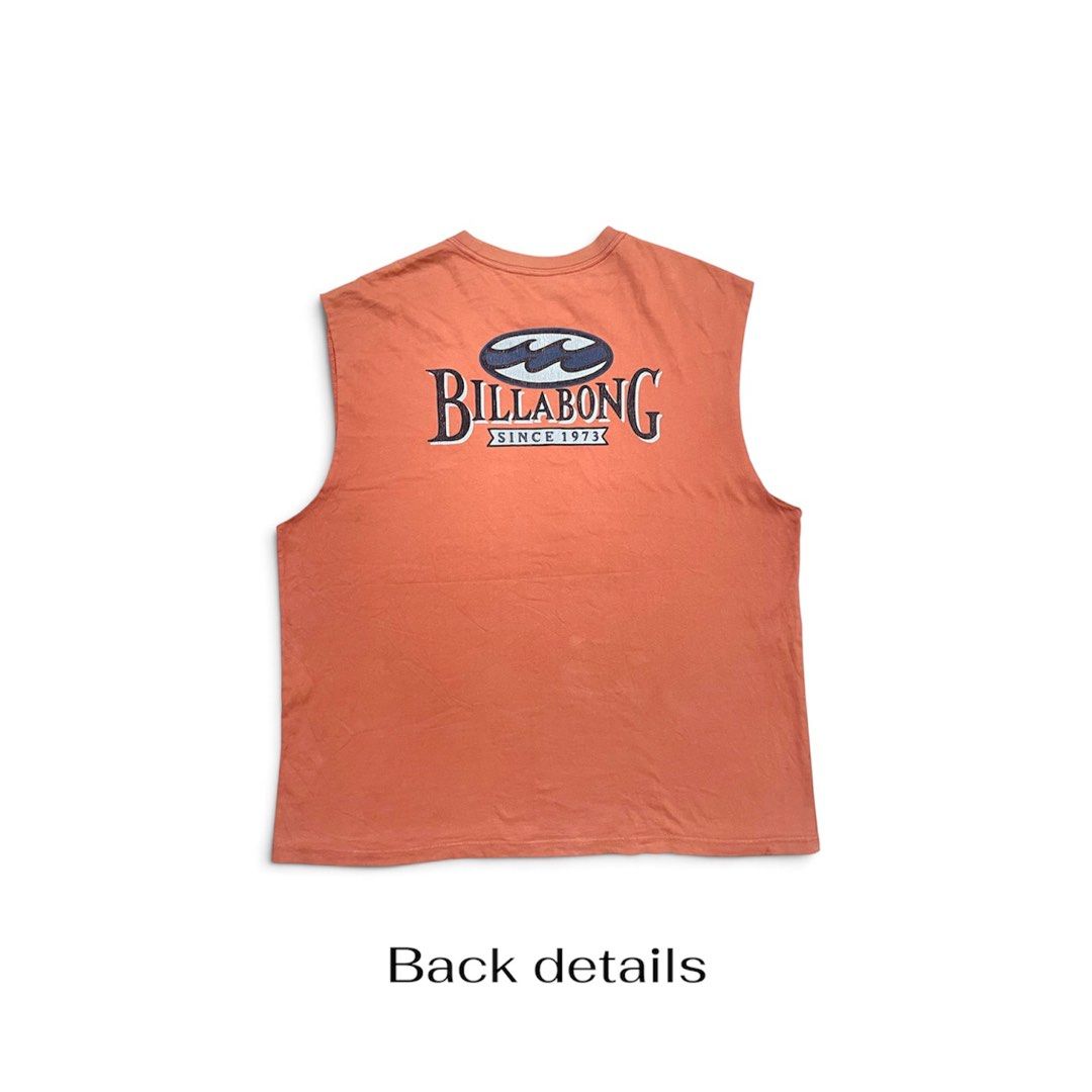 Billabong Muscle Tee (Category: Activewear) located in Manila. Submitted by bloodripsx (Listing ID 1470511043, Image 2). Description: .