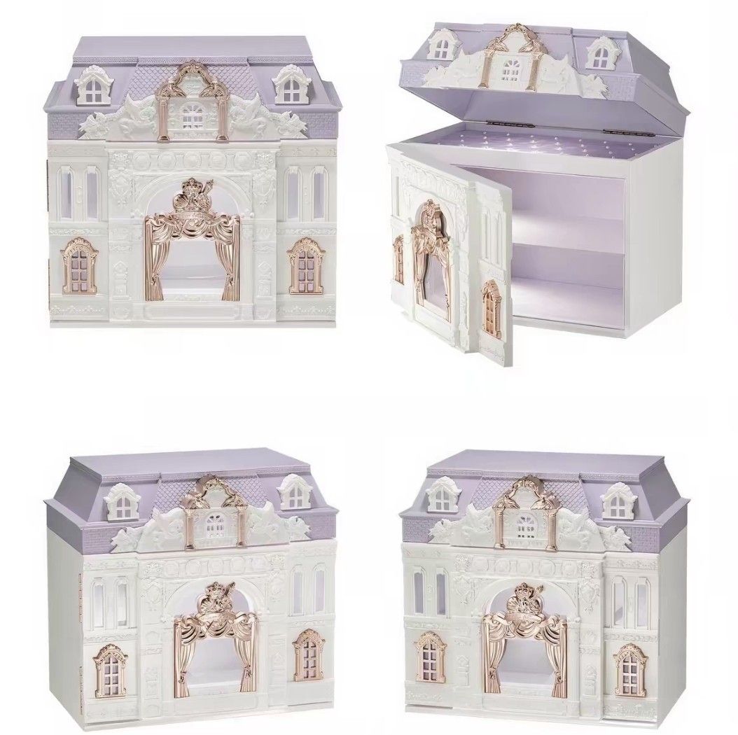 Birthday gift bed side table Jewellery display unit cosmetics storage ...