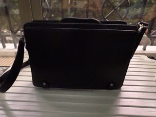 TUMI Black Work Bag, Women's Fashion, Bags & Wallets, Tote Bags on ...