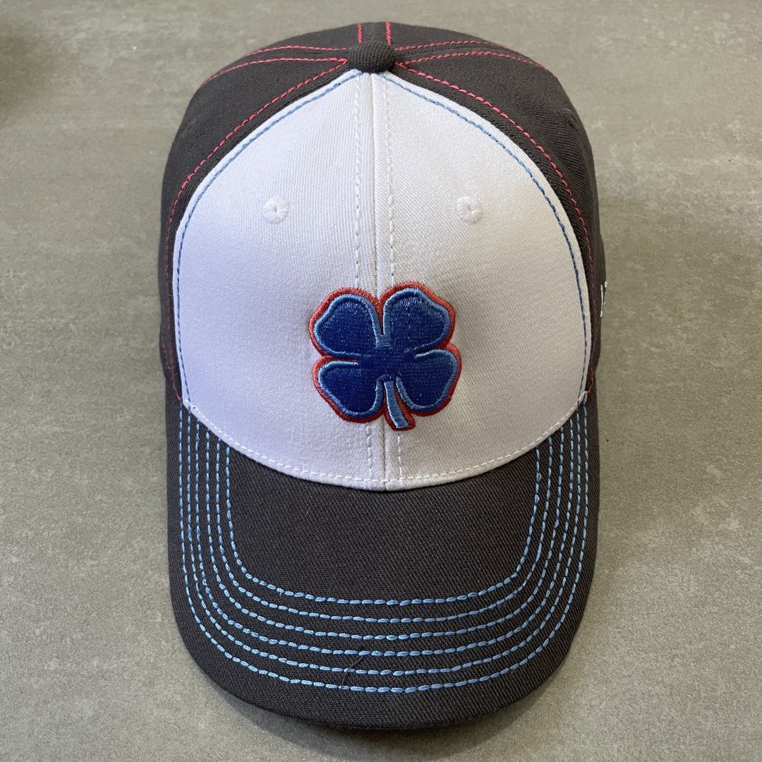 Black Clover Live Lucky Golf Cap (Category: Caps & Hats) located in Mabalacat. Submitted by goldengarms_ (Listing ID 1470394221, Image 2). Description: Size: L/Xl Condition: Excellent Color rate: 9.5/10 or better Issue: N/A Price is still negotiable for sure buyer 👍 - Payment thru GCash, Maya or Security Bank 💳 - Shipping via J&T Express 🛩️ Pm us for more details. Thank you! 📩.
