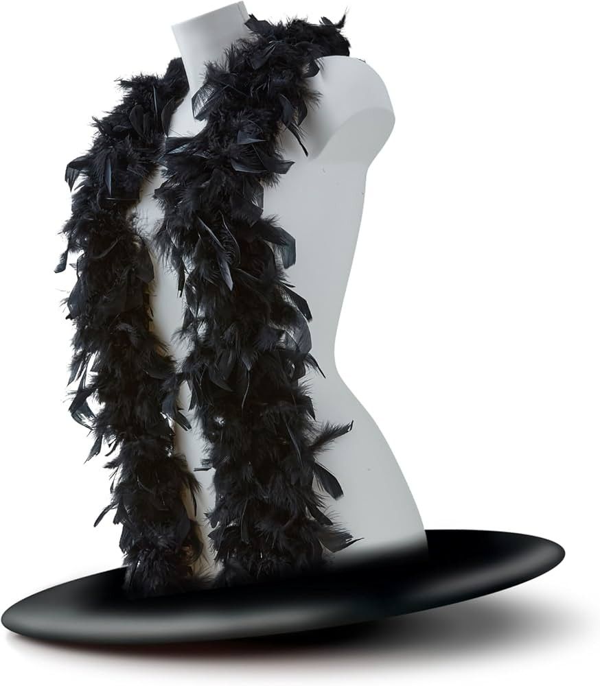 BLACK FEATHER SHAWL RETRO (Category: Other Accessories) located in Manila. Submitted by icamalicdem29 (Listing ID 1470456087, Image 1). Description: .