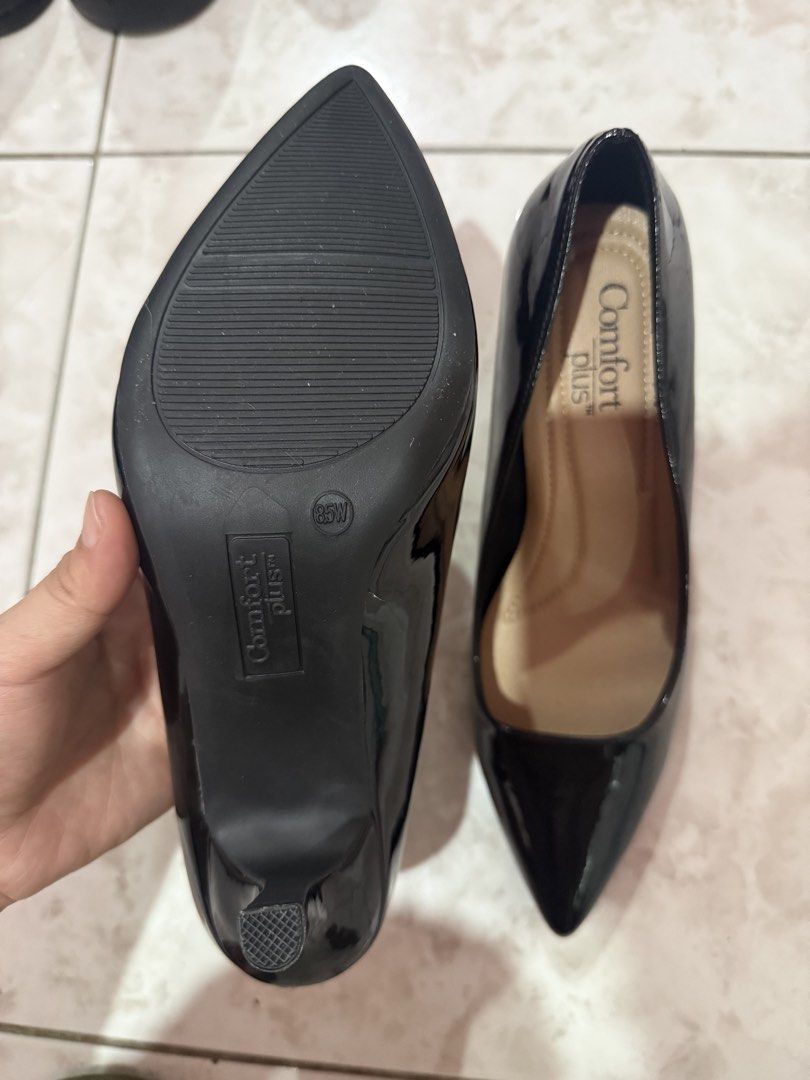 Black Heels (Category: Heels) located in Quezon City. Submitted by clairestyles94 (Listing ID 1470464438, Image 3). Description: .
