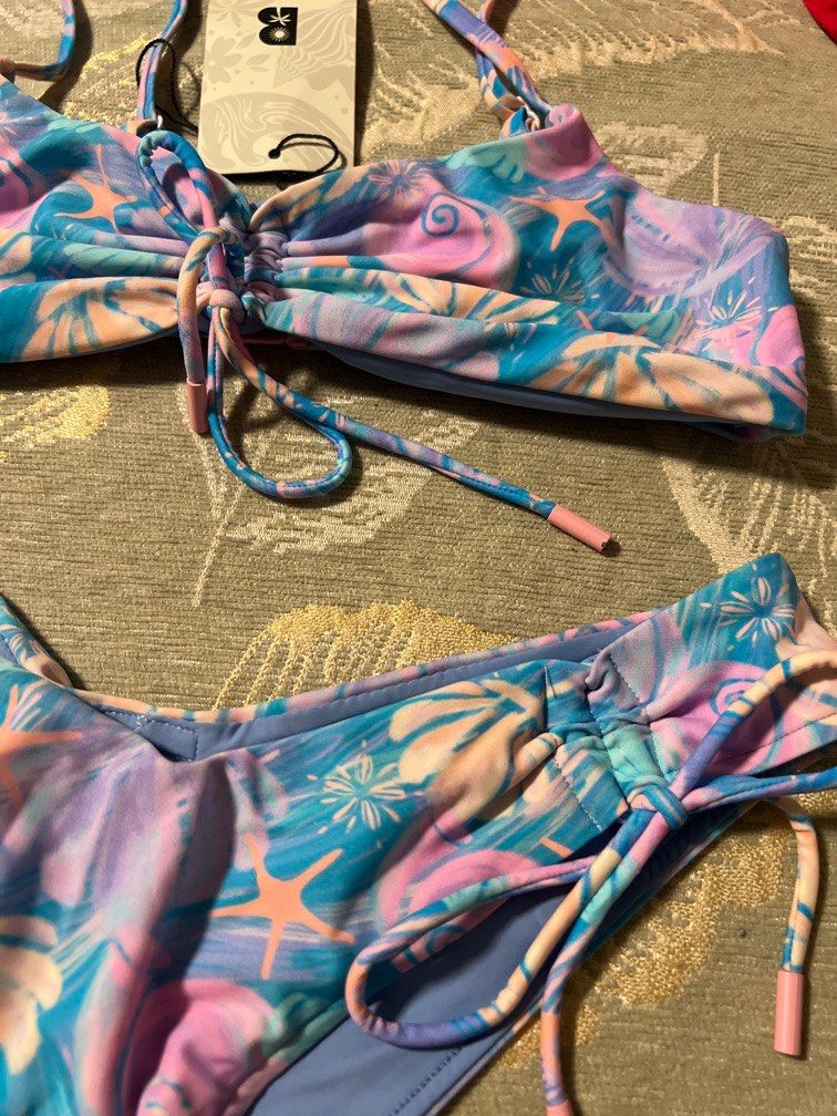 Blackbough Mermaid Cove Set-S/M (Category: Bikinis & Swimsuits) located in Iloilo. Submitted by tttkhk (Listing ID 1470518357, Image 3). Description: Available sizes Small Medium .