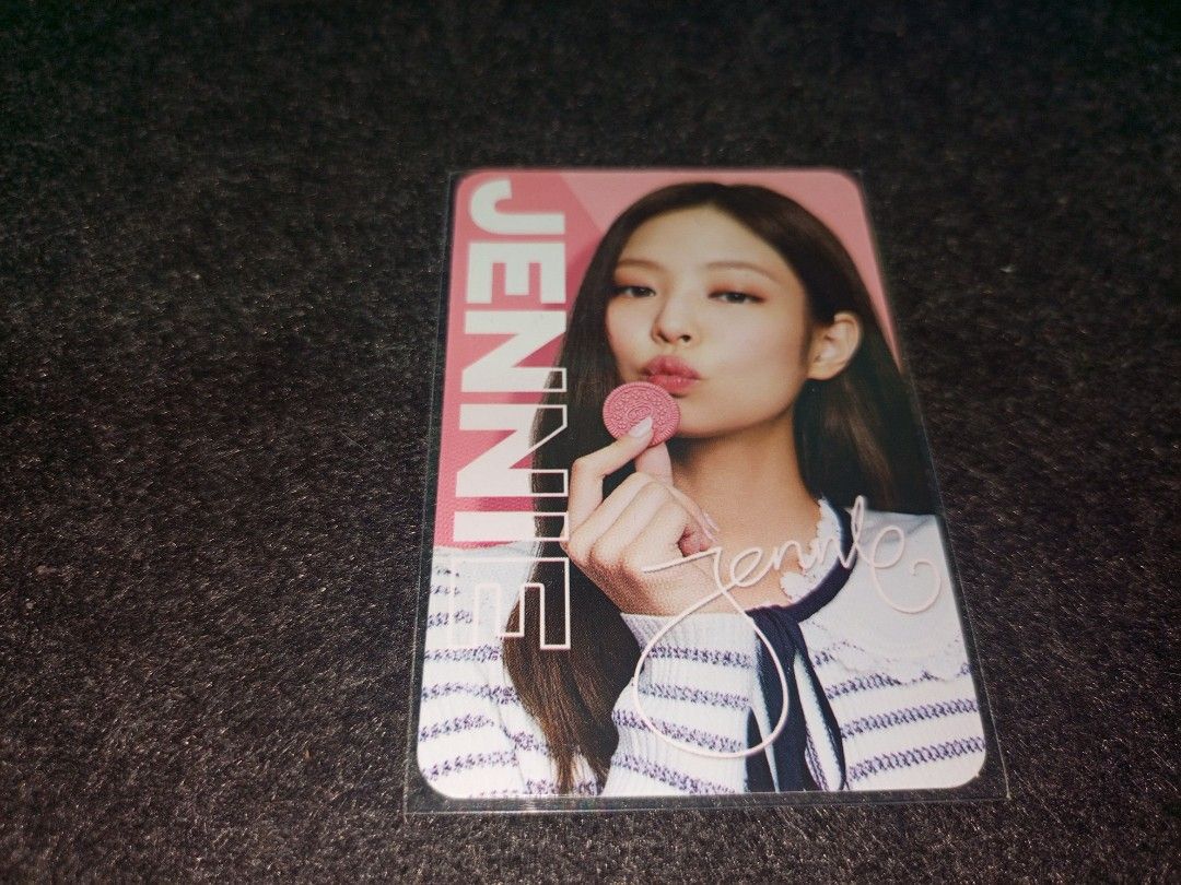 Blackpink Oreo, Enhypen D’CONS (Each) (Category: Looking For) located in Manila. Submitted by lilibertymeow (Listing ID 1470428481, Image 2). Description: .