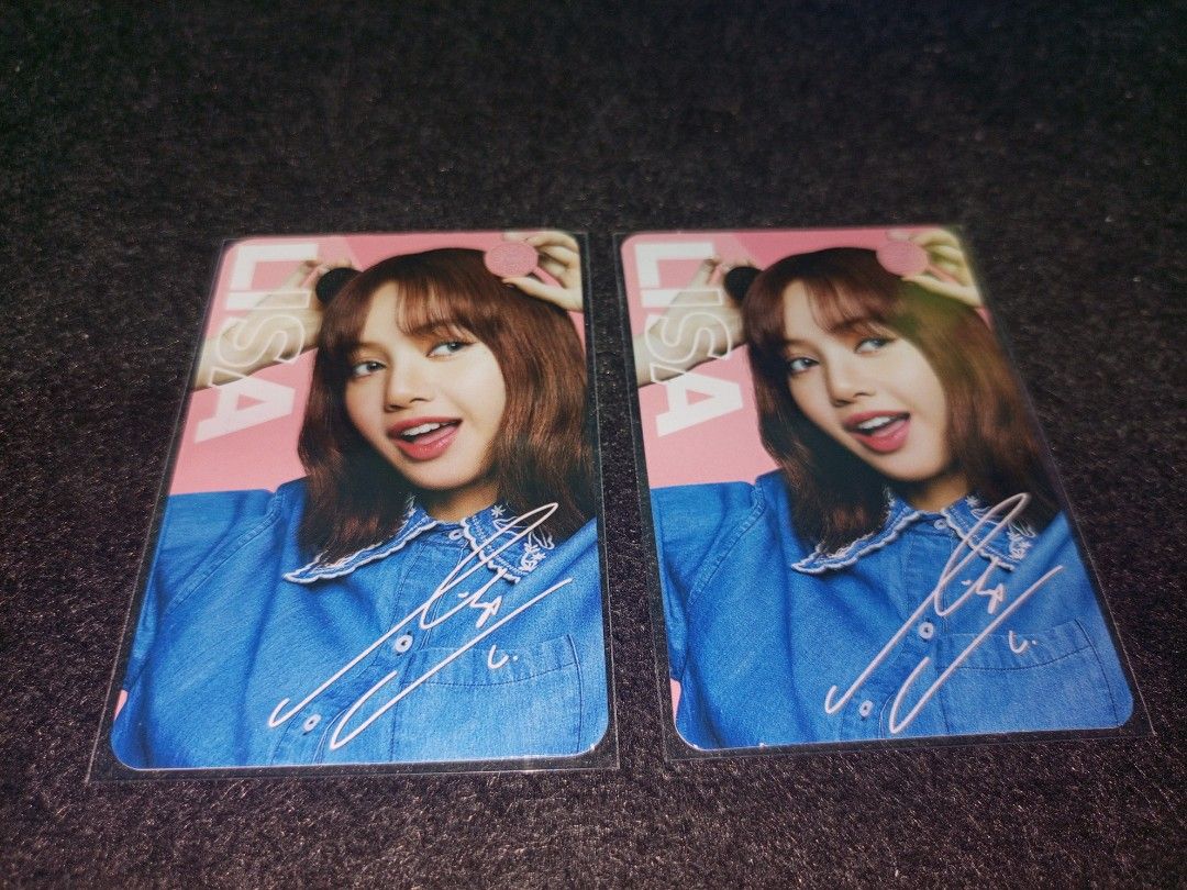 Blackpink Oreo, Enhypen D’CONS (Each) (Category: Looking For) located in Manila. Submitted by lilibertymeow (Listing ID 1470428481, Image 3). Description: .