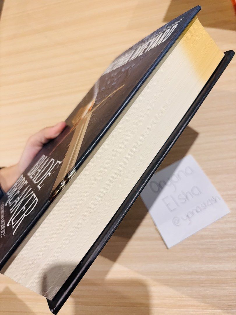 Blade Breaker by Victoria Aveyard (Category: Storybooks) located in Manila. Submitted by yanastash (Listing ID 1470515085, Image 3). Description: - Title: Blade Breaker by Victoria Aveyard - Genre: Fantasy Fiction - Format: Hardcover with black dust jacket - Condition: Read once, clean pages, well-maintained spine and covers - Storage: Properly stored on a shelf, great for collection.