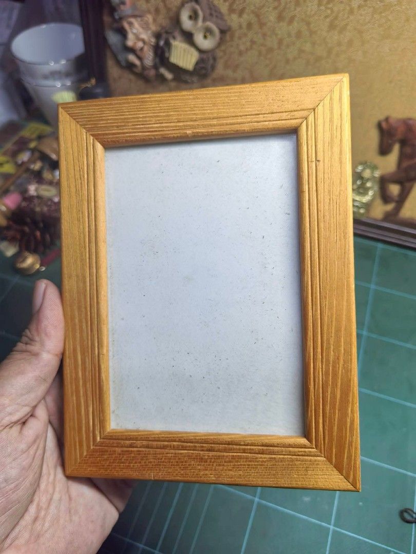 Blank Wood and Acrylic Sheet Frame - 3R (Category: Frames & Pictures) located in Cebu City. Submitted by dudes_villanueva (Listing ID 1470397333, Image 3). Description: Blank Wood and Acrylic Sheet Frame - 3R 📌 In excellent condition..