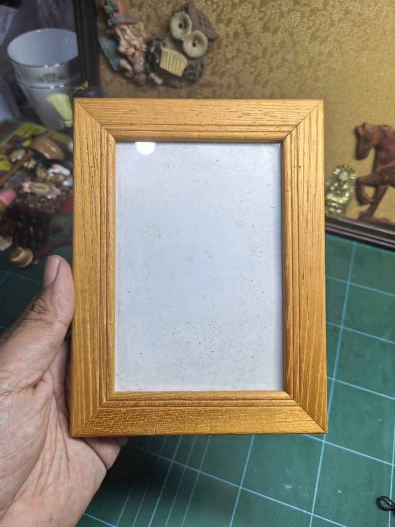 Blank Wood and Acrylic Sheet Frame - 3R (Category: Frames & Pictures) located in Cebu City. Submitted by dudes_villanueva (Listing ID 1470397333, Image 1). Description: Blank Wood and Acrylic Sheet Frame - 3R 📌 In excellent condition..