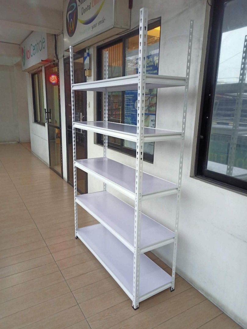 BOLTLESS STORAGE RACK (Category: Looking For) located in Manila. Submitted by zainabonlineshop (Listing ID 1470513161, Image 2). Description: 𝐋𝐀𝐌𝐈𝐍𝐀𝐓𝐄𝐃 𝐒𝐇𝐄𝐋𝐕𝐄𝐒 𝐁𝐎𝐋𝐓𝐋𝐄𝐒𝐒 𝐒𝐓𝐎𝐑𝐀𝐆𝐄 𝐑𝐀𝐂𝐊 ‼️ ➡️ 𝖡𝗋𝖺𝗇𝖽 𝖭𝖾𝗐 & 𝖠𝗏𝖺𝗂𝗅𝖺𝖻𝗅𝖾 𝖮𝗇-𝖧𝖺𝗇𝖽 ‎➡️ 𝖣𝖾𝗅𝗂𝗏𝖾𝗋𝗒 𝗐𝗂𝗍𝗁𝗂𝗇 𝗍𝗁𝖾 𝖽𝖺𝗒 ‎➡️ 𝖠𝗅𝗌𝗈 𝗈𝗉𝖾𝗇 𝖿𝗈𝗋 𝖽𝗂𝗋𝖾𝖼𝗍 𝗉𝗂𝖼𝗄 𝗎𝗉 ‎➡️ 𝖢𝖺𝗌𝗁 𝗈𝗇 𝖣𝖾𝗅𝗂𝗏𝖾𝗋𝗒 ‎➡️ 𝖡𝗎𝖽𝗀𝖾𝗍 𝖥𝗋𝗂𝖾𝗇𝖽𝗅𝗒 �