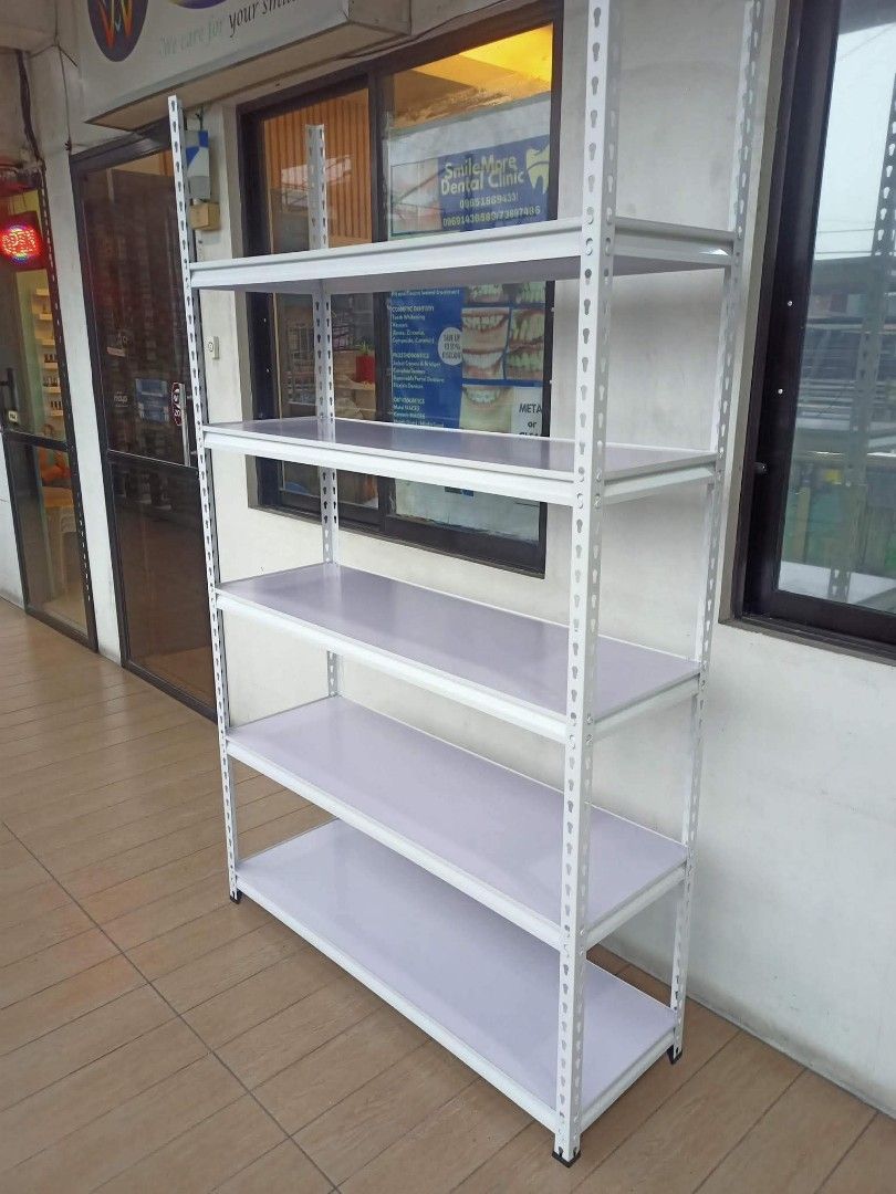 BOLTLESS STORAGE RACK (Category: Looking For) located in Manila. Submitted by zainabonlineshop (Listing ID 1470513161, Image 3). Description: 𝐋𝐀𝐌𝐈𝐍𝐀𝐓𝐄𝐃 𝐒𝐇𝐄𝐋𝐕𝐄𝐒 𝐁𝐎𝐋𝐓𝐋𝐄𝐒𝐒 𝐒𝐓𝐎𝐑𝐀𝐆𝐄 𝐑𝐀𝐂𝐊 ‼️ ➡️ 𝖡𝗋𝖺𝗇𝖽 𝖭𝖾𝗐 & 𝖠𝗏𝖺𝗂𝗅𝖺𝖻𝗅𝖾 𝖮𝗇-𝖧𝖺𝗇𝖽 ‎➡️ 𝖣𝖾𝗅𝗂𝗏𝖾𝗋𝗒 𝗐𝗂𝗍𝗁𝗂𝗇 𝗍𝗁𝖾 𝖽𝖺𝗒 ‎➡️ 𝖠𝗅𝗌𝗈 𝗈𝗉𝖾𝗇 𝖿𝗈𝗋 𝖽𝗂𝗋𝖾𝖼𝗍 𝗉𝗂𝖼𝗄 𝗎𝗉 ‎➡️ 𝖢𝖺𝗌𝗁 𝗈𝗇 𝖣𝖾𝗅𝗂𝗏𝖾𝗋𝗒 ‎➡️ 𝖡𝗎𝖽𝗀𝖾𝗍 𝖥𝗋𝗂𝖾𝗇𝖽𝗅𝗒 �