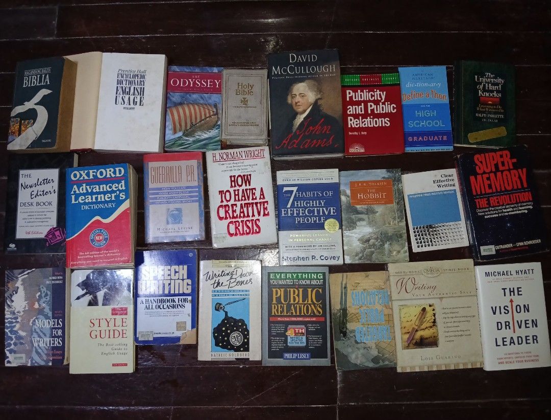 Books 6 (Category: Storybooks) located in Quezon City. Submitted by jsnfp (Listing ID 1470406558, Image 1). Description: .