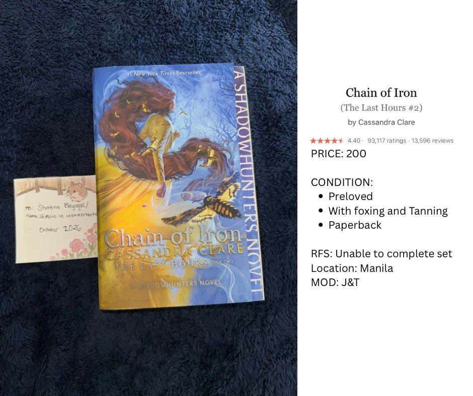 BOOKS FOR SALE! (Category: Storybooks) located in Manila. Submitted by issa.bayogos (Listing ID 1470443509, Image 2). Description: PM for book condition ✨.