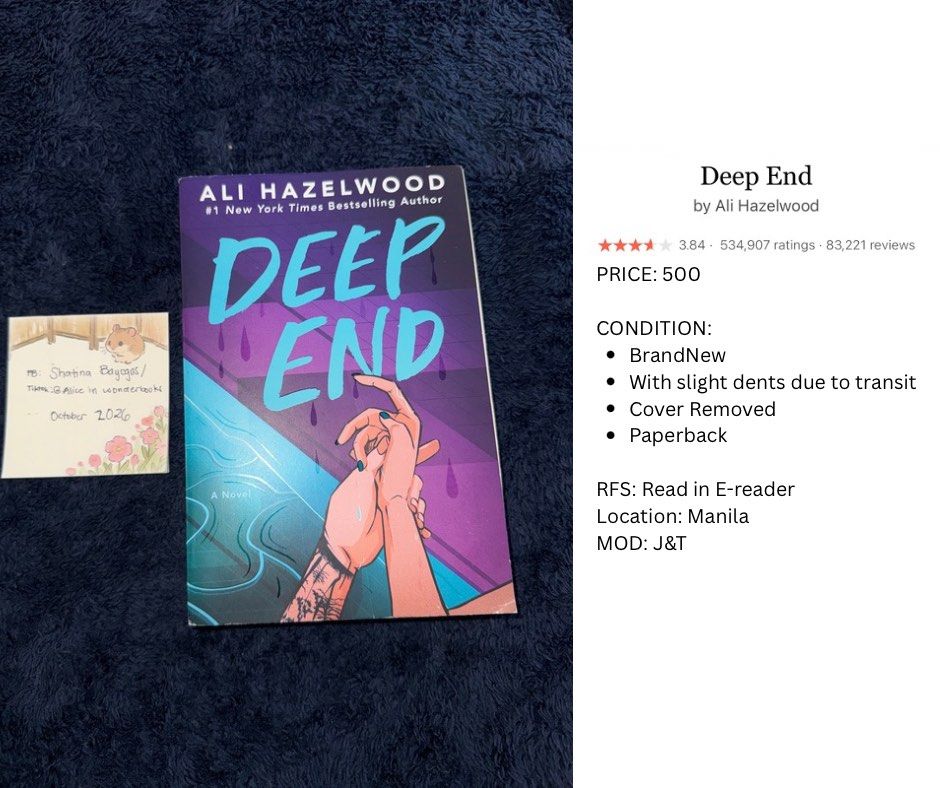 BOOKS FOR SALE! (Category: Storybooks) located in Manila. Submitted by issa.bayogos (Listing ID 1470443509, Image 1). Description: PM for book condition ✨.