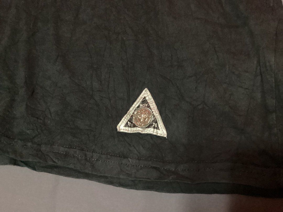 Boy London,M (Category: Tshirts & Polo Shirts ) located in Davao. Submitted by ferdipt (Listing ID 1470368877, Image 2). Description: M 170/92A Excellent Condition L:28 inches Armpit to armpit:23 inches.