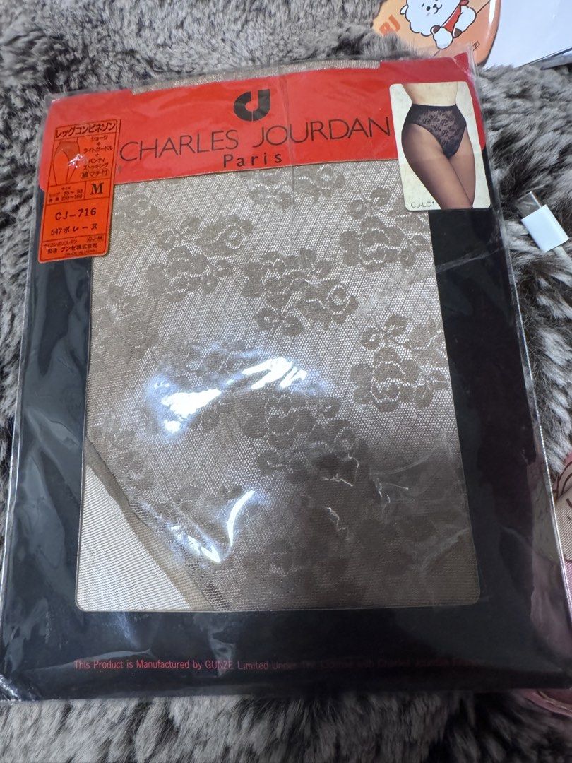 Branded Stockings (Category: Luxury Accessories) located in Marikina City. Submitted by luvbags40524 (Listing ID 1470447209, Image 3). Description: Ysl, CK, Celine,Chatles Jourdan,Kenzo Brandnew From Japan Dm for interested .