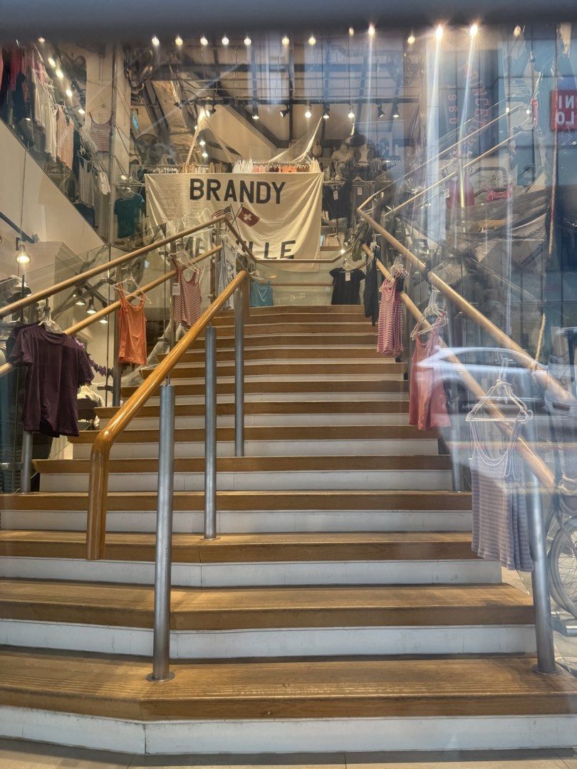 Brandy Melville Pasabuy (Category: Shirts) located in Quezon City. Submitted by nona.declutters (Listing ID 1470367514, Image 1). Description: In Singapore until Oct 31. Anyone wants to pasabuy?.