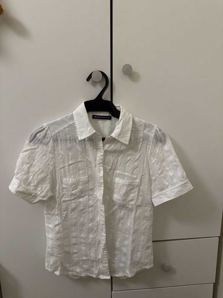BRANDY MELVILLE polo (Category: Blouses) located in Pasig City. Submitted by hotstuff__ (Listing ID 1470456055, Image 1). Description: .