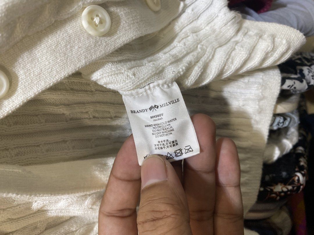 Brandy meville (Category: Others Tops) located in Manila. Submitted by hell_market (Listing ID 1470417195, Image 3). Description: .