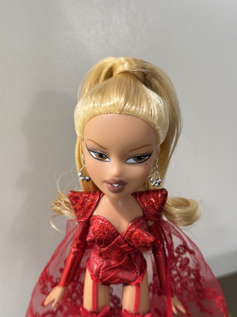 Bratz sassy stampede yasmin nude (Category: Kids Toys) located in Pasig City. Submitted by din_a (Listing ID 1470397690, Image 3). Description: Bratz sassy stampede yasmin - Nude only is 900 - Lola indigo outfit is a hard to find collectible piece, sold separately for 2,300 - get as whole for 2,800.