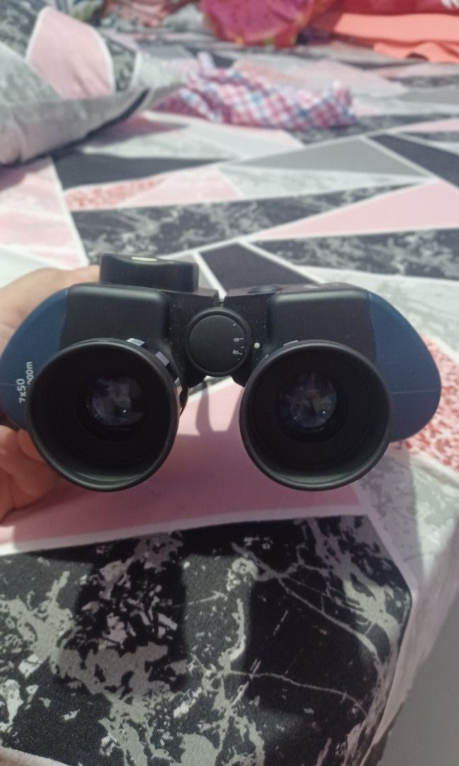Bresser topas 7x50 binocular (Category: Hiking & Camping) located in San Pedro. Submitted by call_me_baby357 (Listing ID 1470504460, Image 1). Description: like brand new bresser topas binocular.. seaech nyo nalang po ang prixe at meron na din ako sa picture.. bagong bago pa yan at sobrang linaw... call or txt nalang.. salamat.....