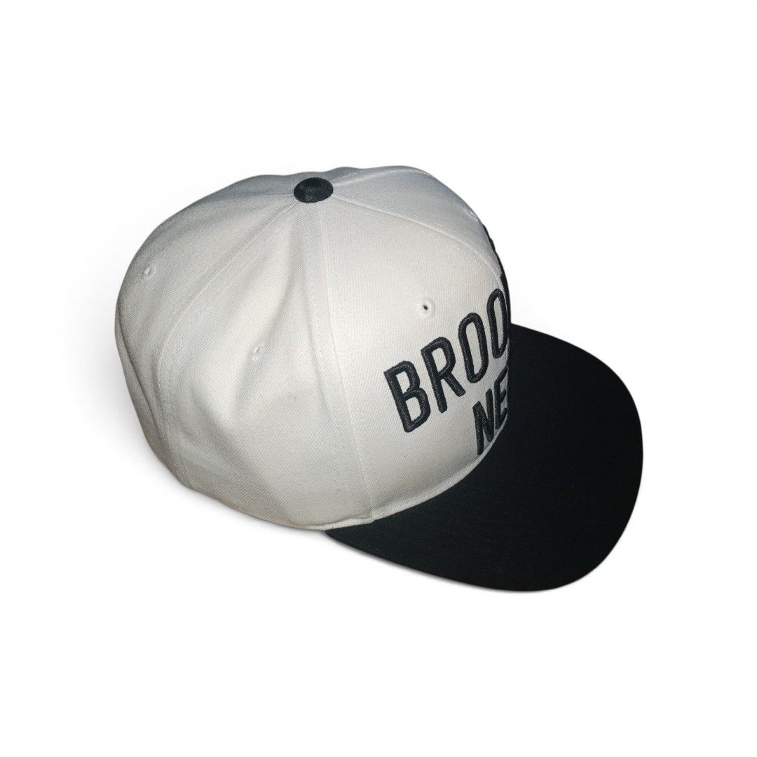 Brooklyn Nets By M&N Snap Back (Category: Caps & Hats) located in Guihulngan. Submitted by johnjohndripgoods (Listing ID 1470402654, Image 2). Description: Brooklyn Nets By M&N AUTHENTIC ✔️ Excellent Condition Open For VC DM.