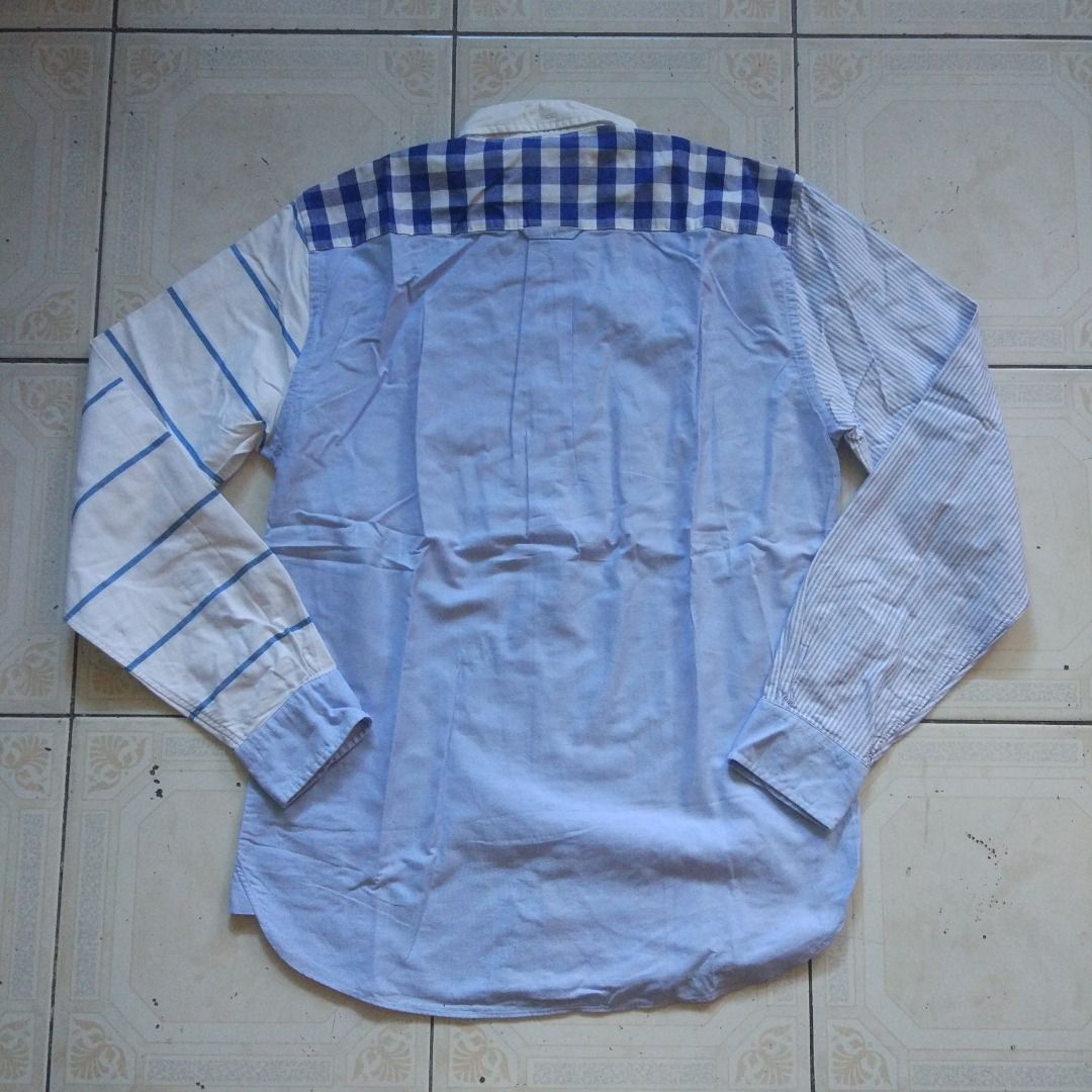 Brooks Brothers Longsleeve S (Category: Formal Shirts) located in Pasay City. Submitted by denimdude.ph (Listing ID 1470432716, Image 2). Description: yellowing on collar, last pic.